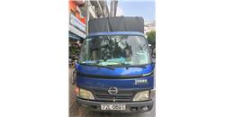 Chở hàng lớn & hàng cồng kềnh Vũng Tàu ↔ TP.HCM | Xe tải Toàn Thắng