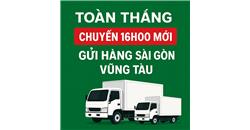 Gửi hàng Sài Gòn đi Vũng Tàu – Toàn Thắng bổ sung chuyến 16h00 giao nhanh trong ngày