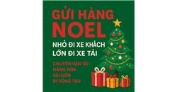 Gửi đồ trang trí Noel Sài Gòn đi Vũng Tàu – Toàn Thắng vận chuyển nhanh & an toàn