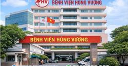 Xe đi Bệnh viện Hùng Vương Vũng Tàu – chở tận cổng bệnh viện Hùng Vương