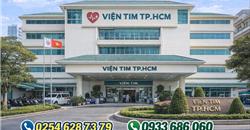 ❤️Xe chở tới cổng bệnh viện Tim, xe Toàn Thắng VT