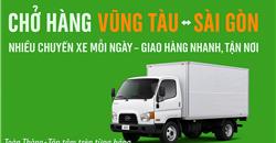 Xe tải gửi hàng tại 74 Hùng Vương P9 Q5 – Toàn Thắng nhận hàng đi Vũng Tàu mỗi ngày