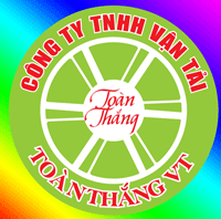 Logo C&ocirc;ng ty Vận tải To&agrave;n Thắng VT